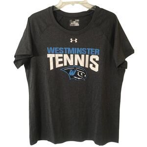 Under Armour Women’s XL Loose West Minster Tennis, Griffin T-Shirt